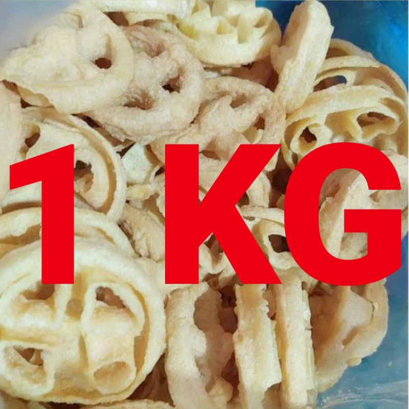 

MURAH! 1 KG KEMBANG GOYANG