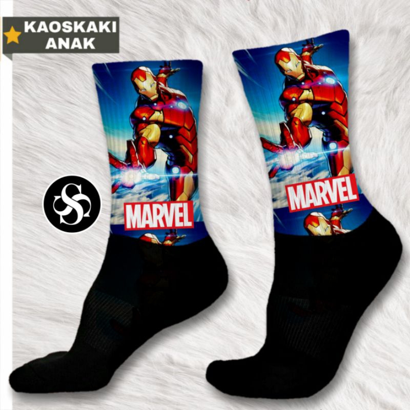 kaos kaki lucu kaos kaki anak silky indo