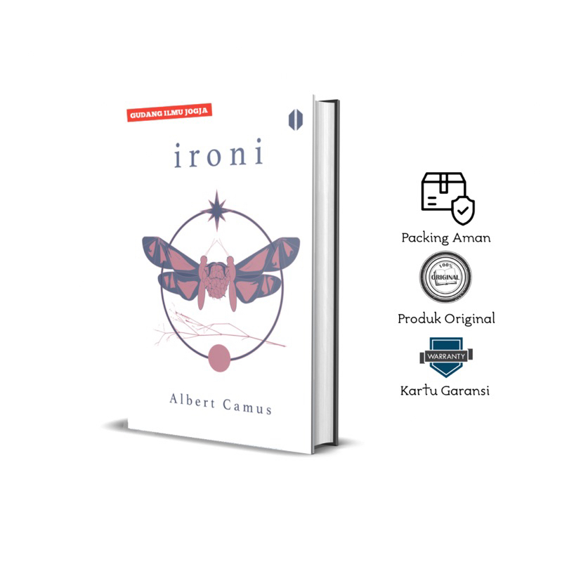 Ironi Sehimpun Esai Liris - Albert Camus (Original)