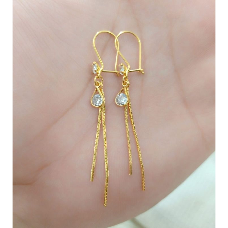 ANTING JURAI PERAK 925 GOLD