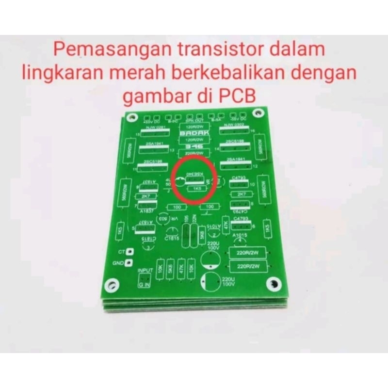 pcb NKRI power NKRI badak