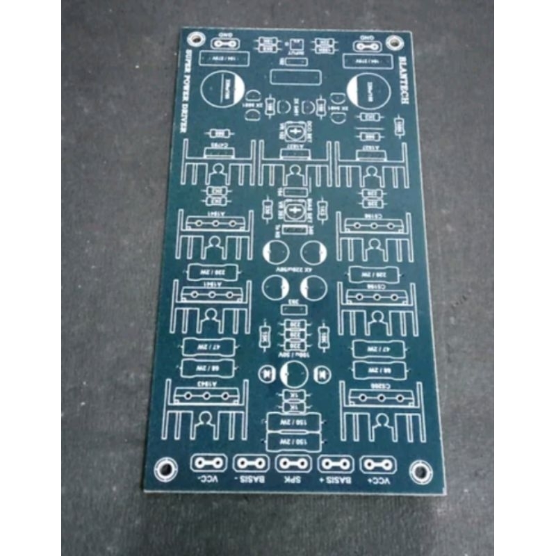 PCB driver power UVJ B3