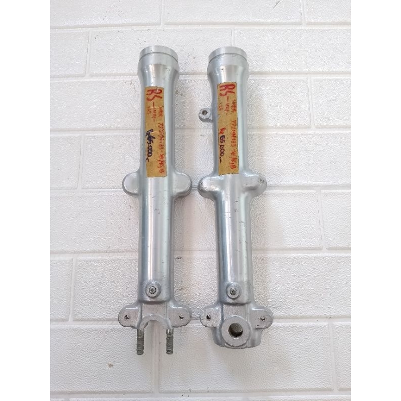 tabung bottom shock shok shockbreaker depan yamaha RX100 RX 100 RX125 RX 125 TWIN RD125 RD 125 origi