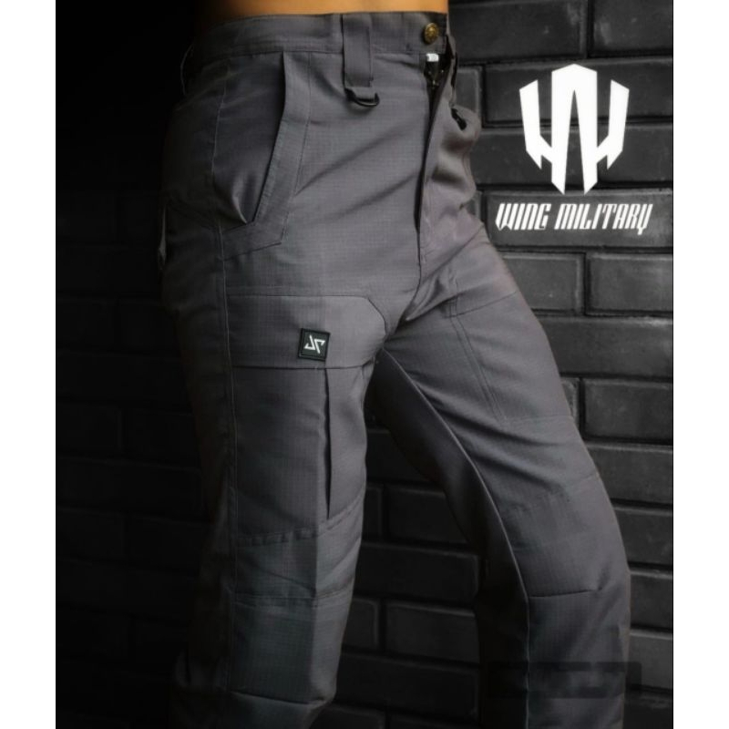 Celana tactical panjang mystic terbaru wing military