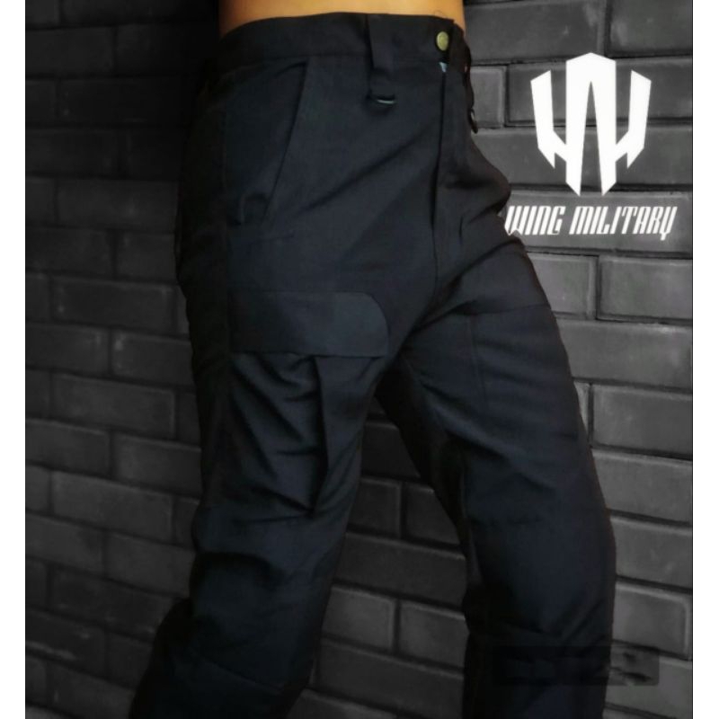 Celana tactical panjang mystic terbaru wing military