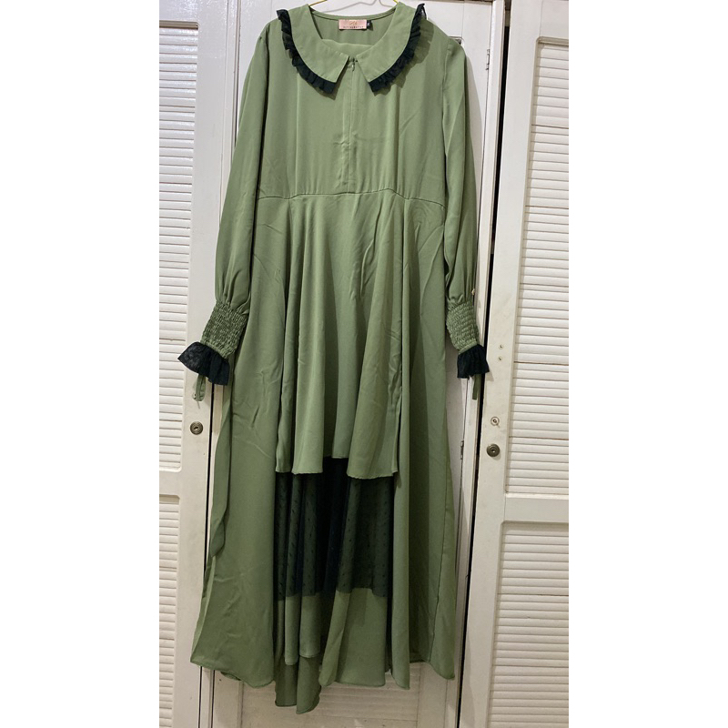 1 set magnolia series -alfi huraiyah