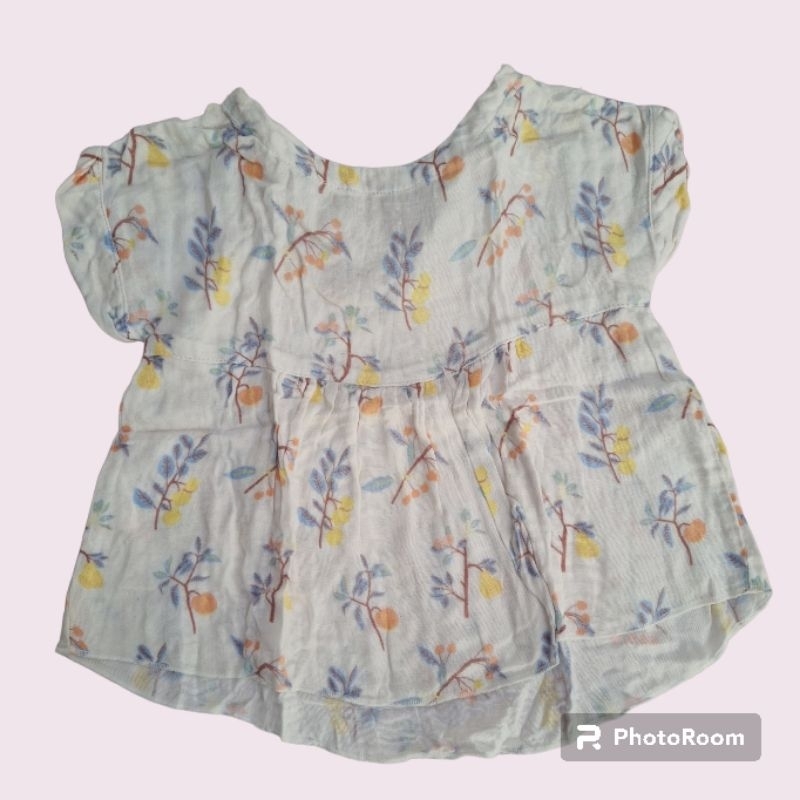 Gingersnaps top flower