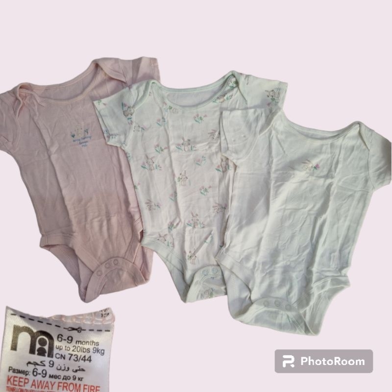 mothercare set 3 jumper
