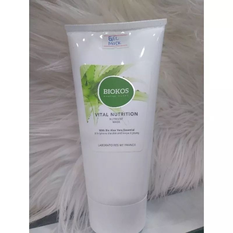 Biokos VN DeepCleansing GelMask 150ml