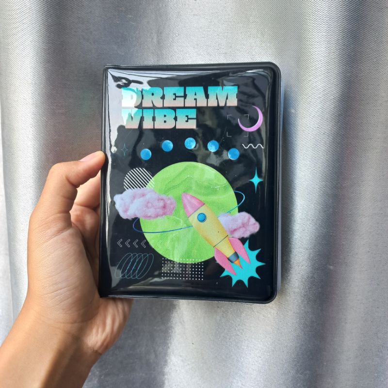 KOLBUK 2P DREAM VIBE PRELOVED DAMAGE WTMC NCT 127