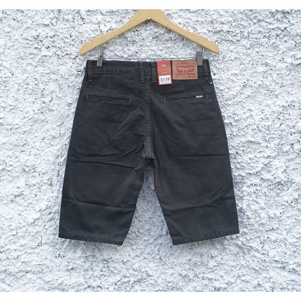 LEVIS 511 Chino Pendek - Short Pants - Celana Pendek Pria