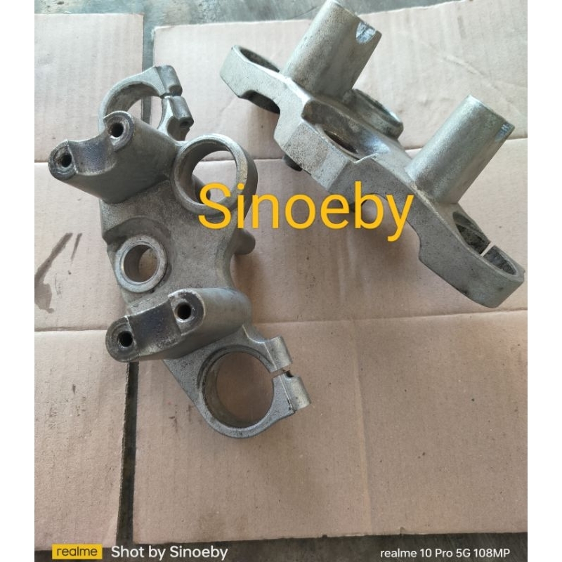 Segitiga atas byson original T atas byson ori