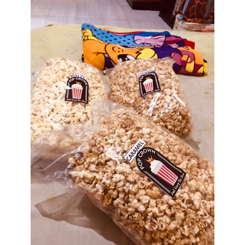 

popcorn all varian