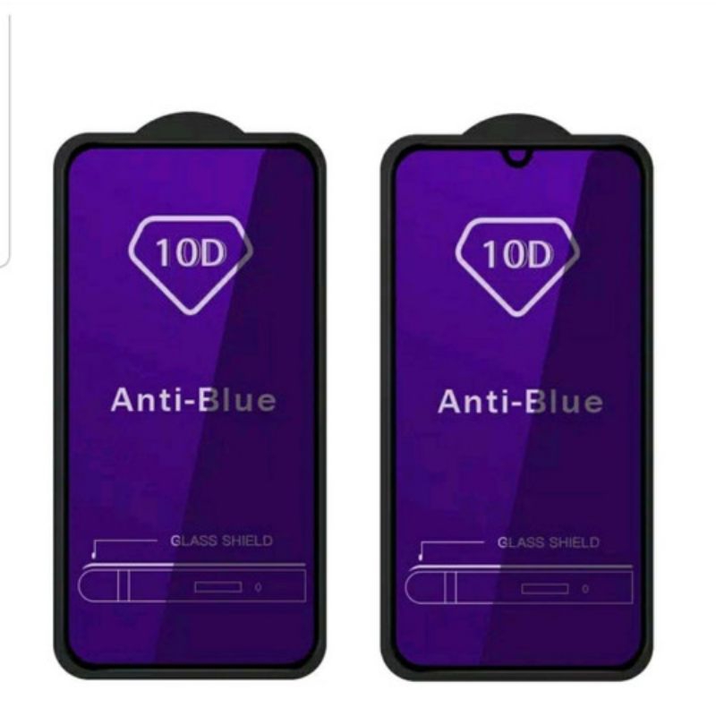 Tempered glass blue light Samsung tipe A71/A71 5G/A81/A91/A22 4G (2021)/A22 5G (2021)/A32 4G (2021)/