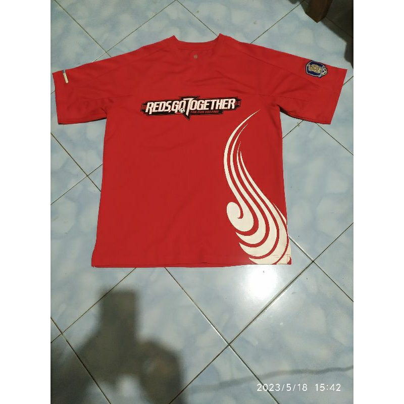 Jersey ORI official Korea Selatan