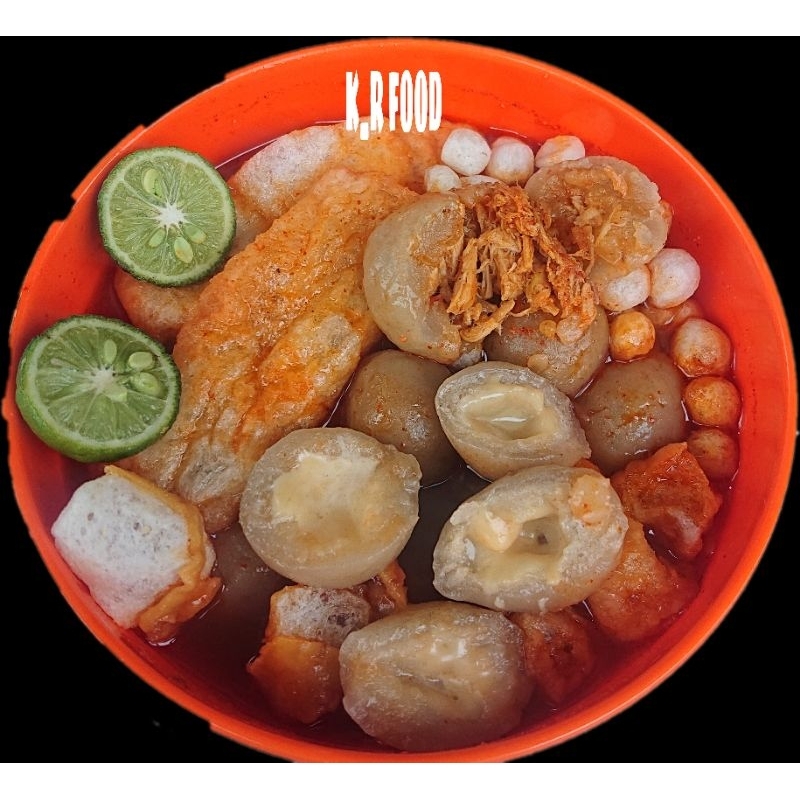 

Baso Aci Mini Kemasan Hemat
