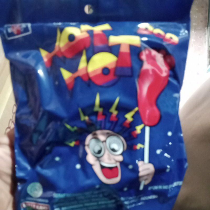 

permen gagang hot kaki