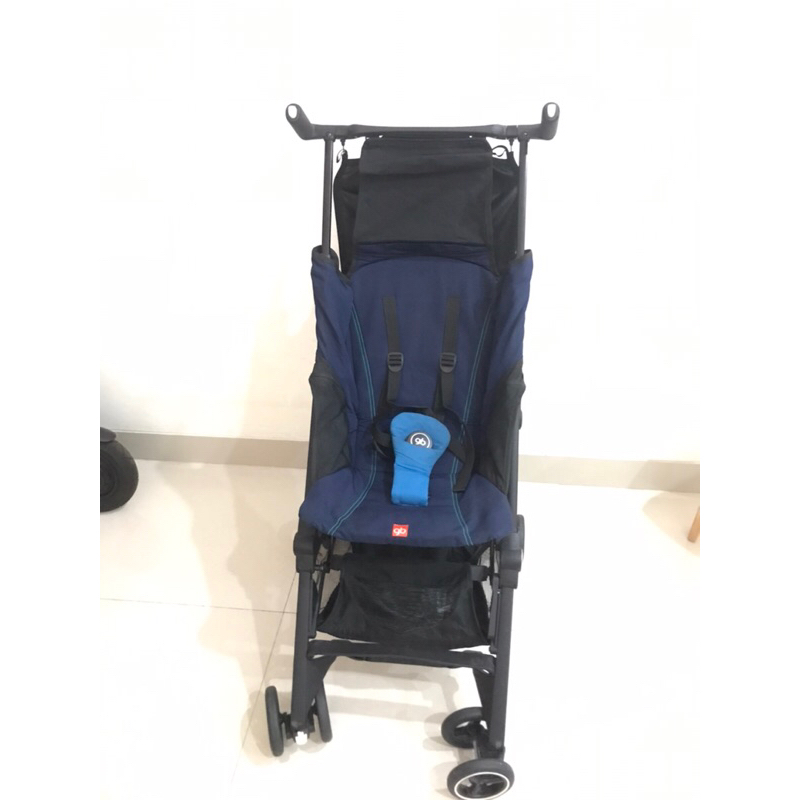 GB pockit stroller