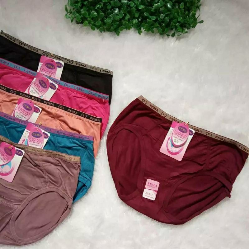 CD FEMA / CELANA DALAM WANITA