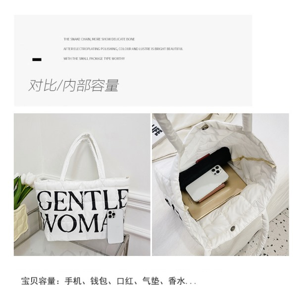 ZC 0735 RISCE TAS TOTE IMPORT WANITA CEWEK PEREMPUAN JAKARTA BATAM GENTLE WOMAN