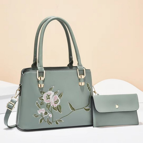 9204 TAS WANITA IMPORT SLEMPANG HANDBAG [1KG 1PC] PERFECT CORNER