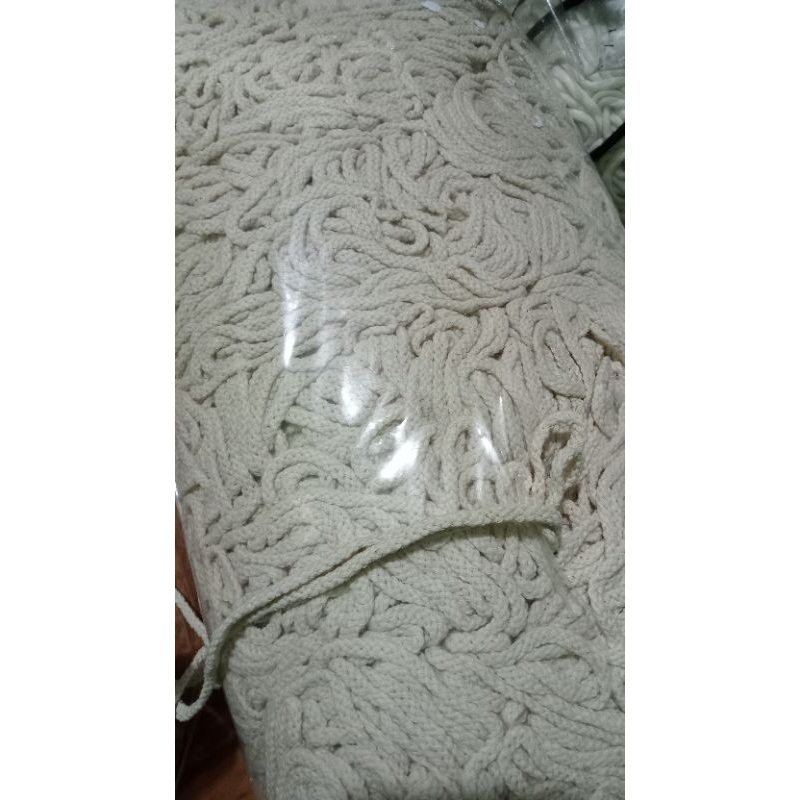 tali kur kepang isi 50 meter,tali macrame