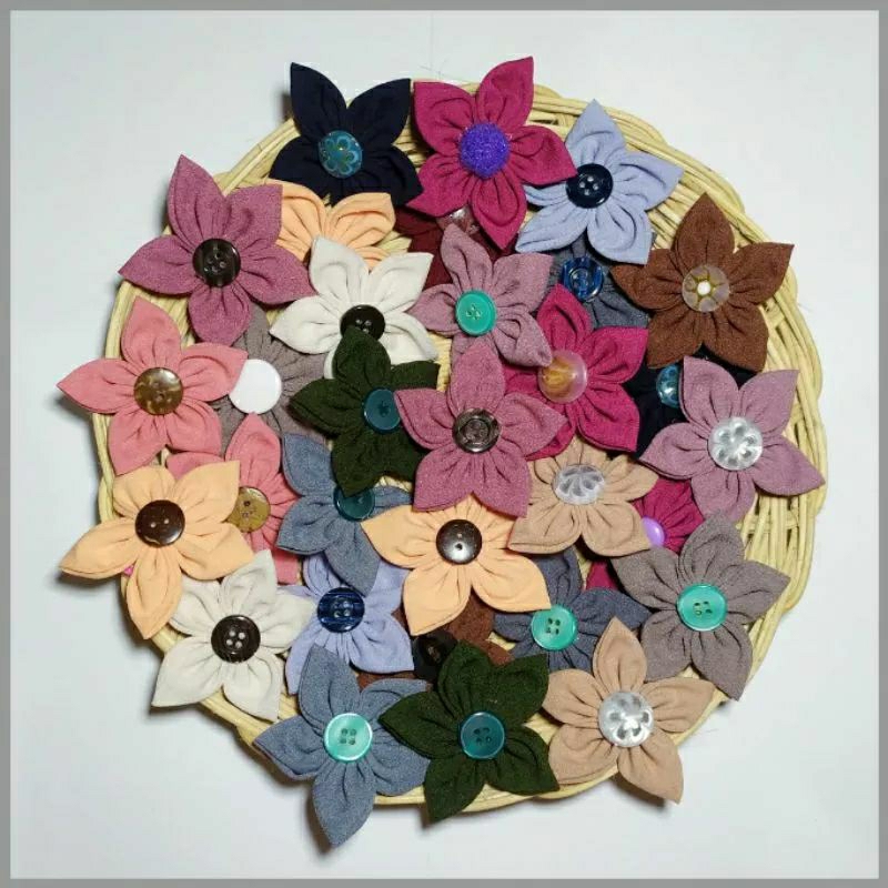 Bros Hijab / Bros Kain / Bros Bunga