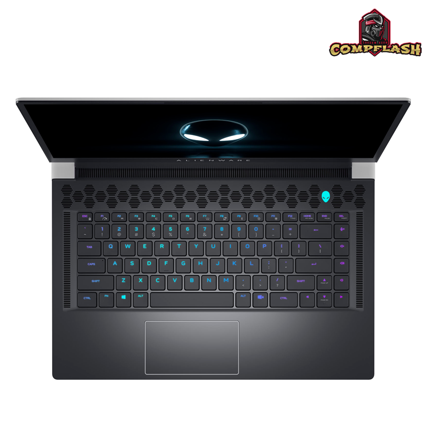 LAPTOP DELL ALIENWARE X15 R2 - I9 12900 32GB 2TBSSD RTX3070TI 8GB WINDOWS 11 15.6FHD IPS