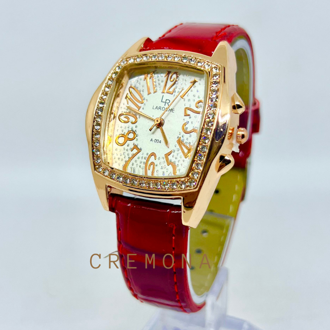 CREMONA Jam Tangan Import Model Kulit Mewah Harga Terbaik