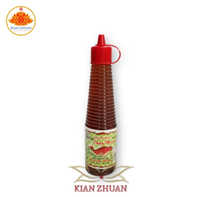 

Djoe Hoa Kecap Ikan 135ml