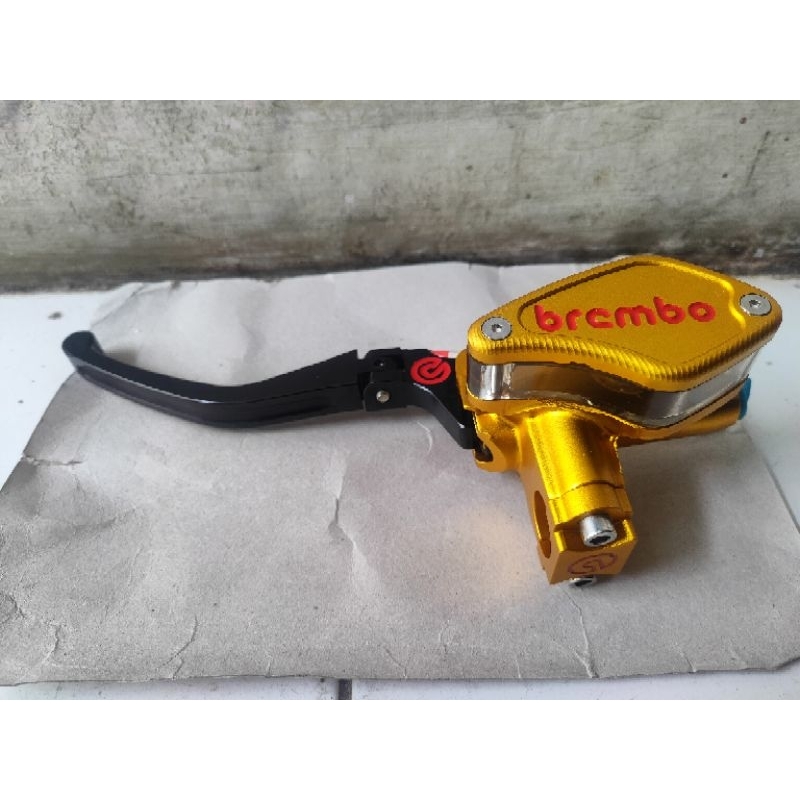 Master Rem Brembo Kiri