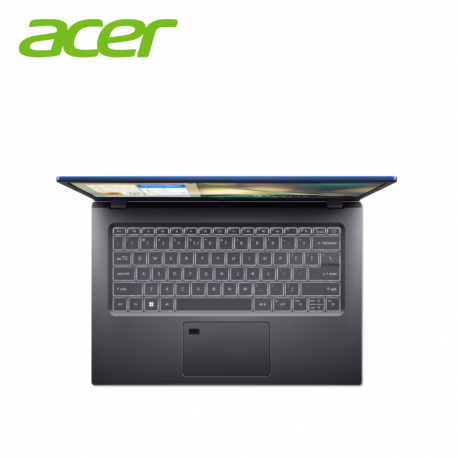 Laptop Acer Aspire 5 Slim A514 MX550 2GB/ I5 1235U 8GB 512SSD W11+OHS 14.0FHD IPS THUNDERB BLIT FP 55G.53SH