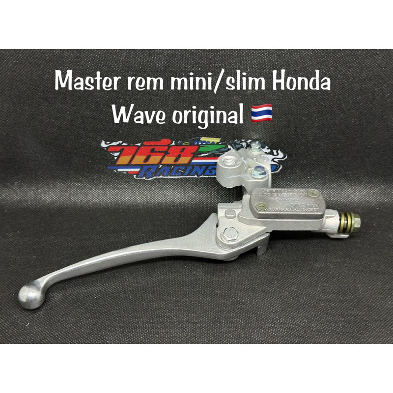 Master rem Honda wave mini/slim nissin original thailand