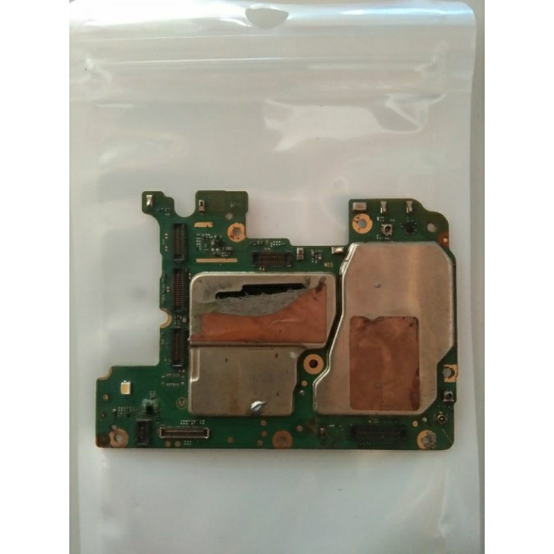 Mesin Samsung A20s Matot