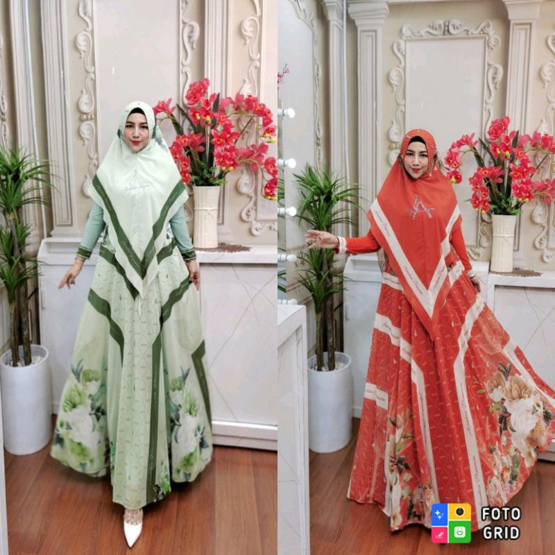 Keyzuri  syar'i azzahra