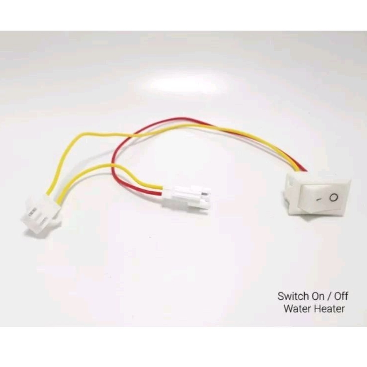 SAKLAR/ SWICTH ON OFF Water Heater Gas