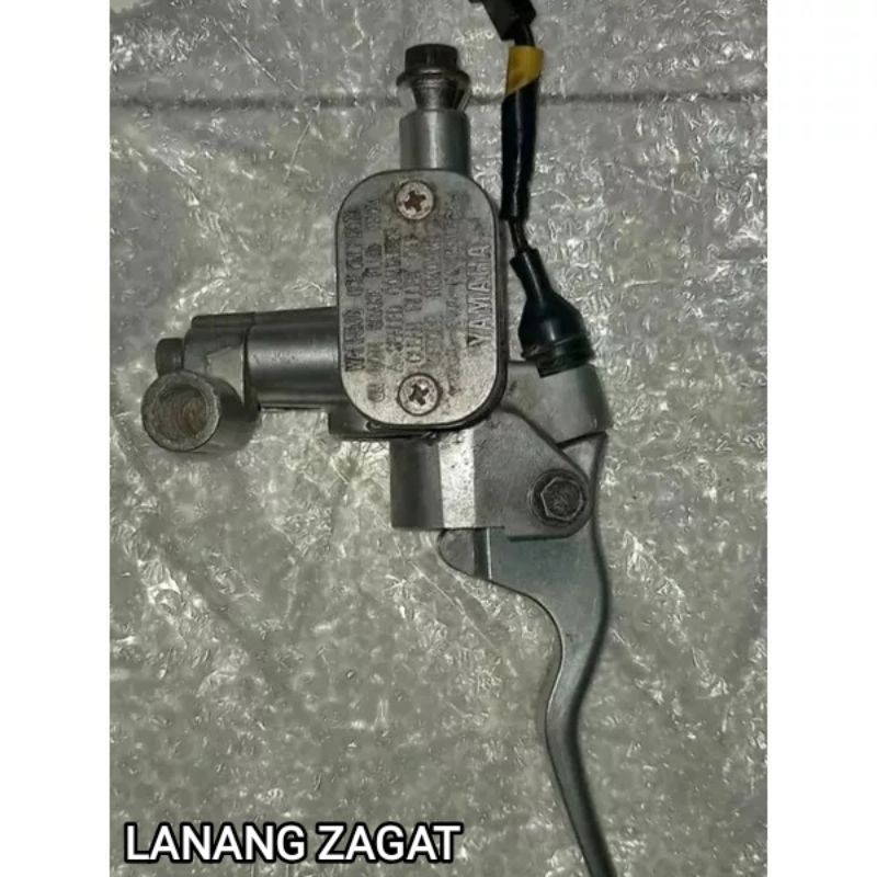master rem cakram For Yamaha Mio sporty/Mio soul/Fino karbu barang second(Original)
