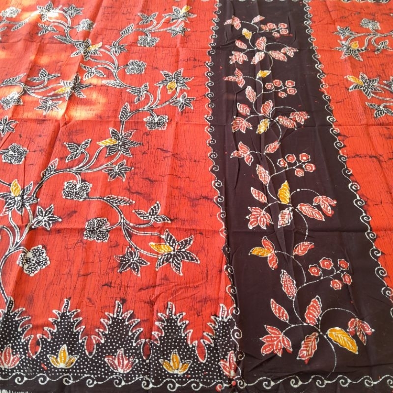 COD SARUNG BATIK MADURA SERAT KAYU