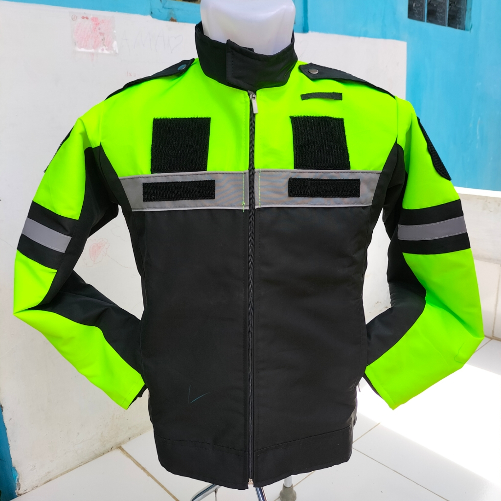 jaket patwal touring
