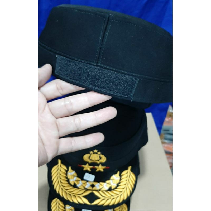 Topi Komando IRJEN bintang 2