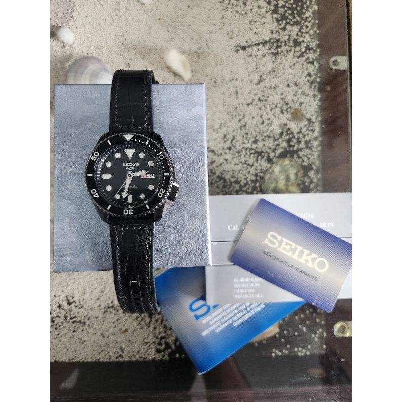 SEIKO 5 SPORT SRPD65K3