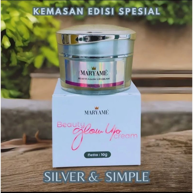 Maryame Beauty Glow Up Cream
