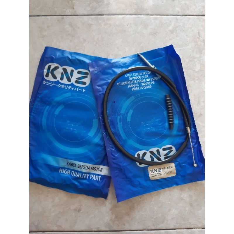 KIM - KABEL KOPLING KNZ RACING VIXION Semua Tahun Old 2006 - VVA 2020