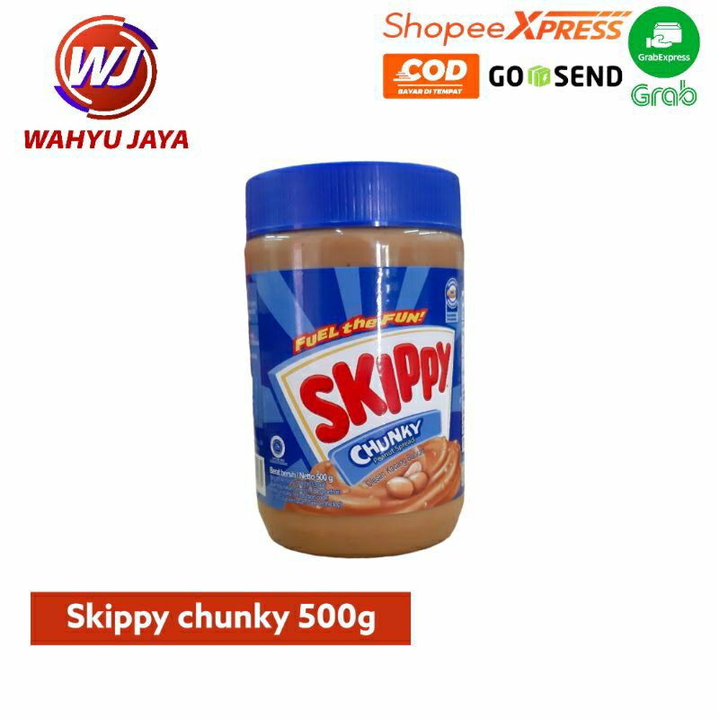 

Skilly chunky 500gram