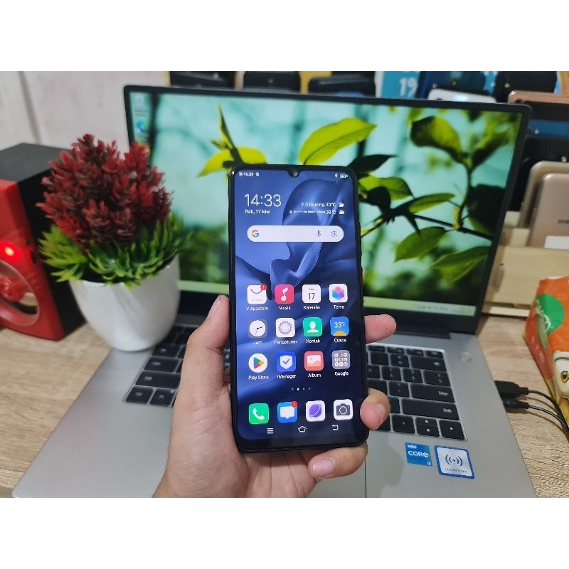 VIVO S1 PRO RAM 8/128GB DUALSIM