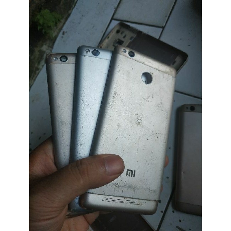 backdoor bekas redmi 3s