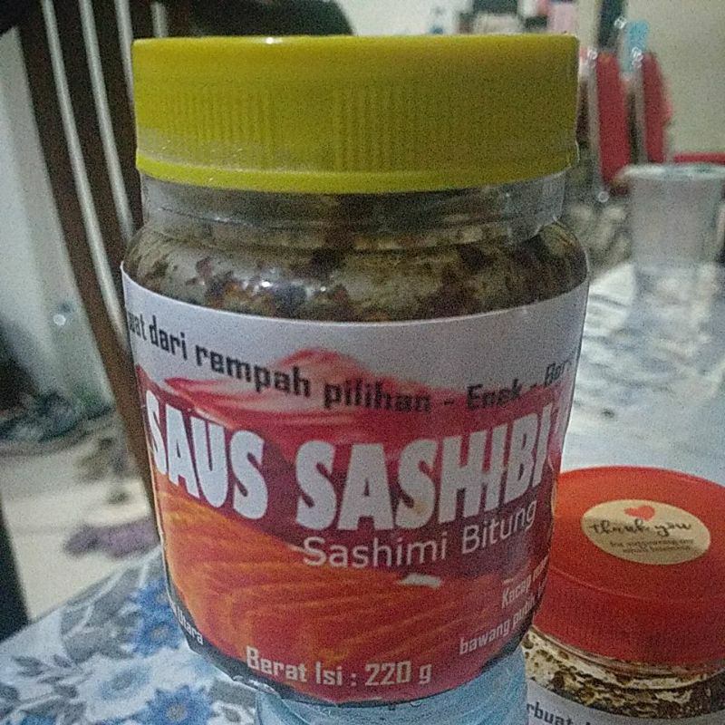 

Saus Sashibi