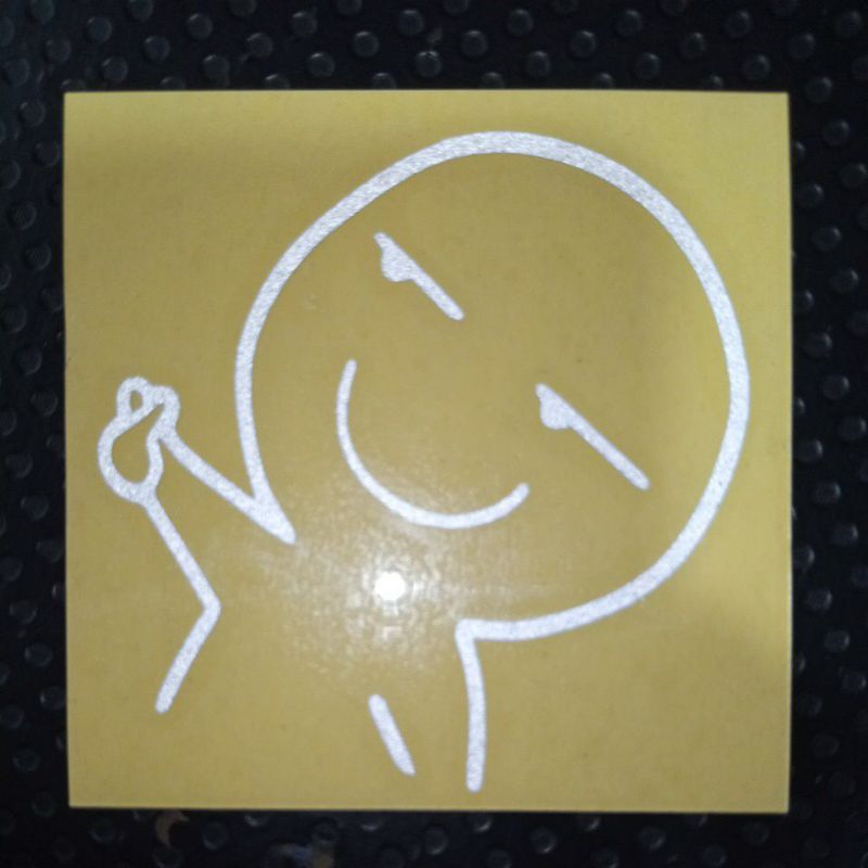 

STIKER CUTTING EMOJI LUCU / STIKER MIDDLE FINGER FUCEK ANIMASI LUCU VIRAL