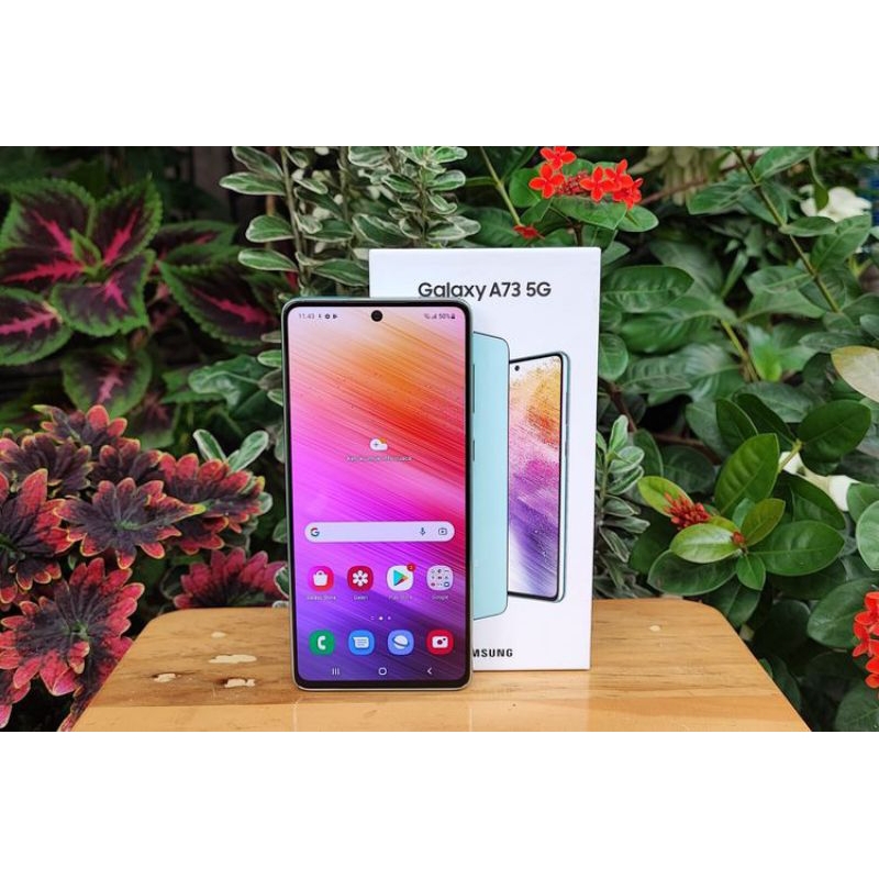 hp galaxy a73
