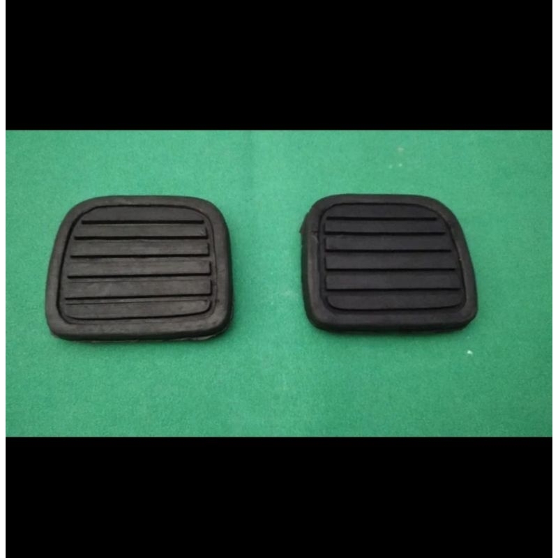 karet pedal panther karet pedal rem dan kopling panther karet pedal isuzu panther 2,3 2,5 kapsul ls 